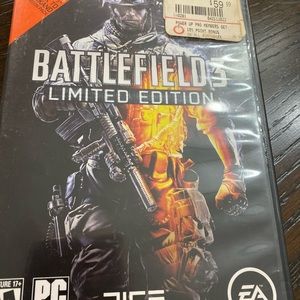 BATTLEFIELD 3 game